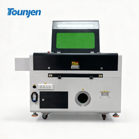 Machine de gravure et de découpe laser CNC à haute précision 7050 CO2 60W/80W/100W à 2 têtes pour matériaux non métalliques, acrylique, bois, pierre, caoutchouc