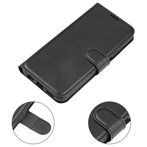 Lichee – étui portefeuille à rabat en cuir Pu de qualité supérieure pour <span class=keywords><strong>Redmi</strong></span> <span class=keywords><strong>Note</strong></span> <span class=keywords><strong>9</strong></span> 5G <span class=keywords><strong>Note</strong></span> 9T 11t <span class=keywords><strong>Pro</strong></span> Plus - Product Image 4