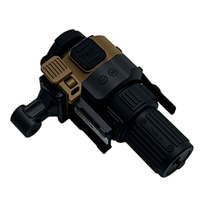 QCNV Jerry-C ELF-C PRO Clip-On Máy ảnh nhiệt săn bắn Kính kết hợp bên ngoài Thiết bị nhìn đêm Máy dò hồng ngoại 640X512 - Product Image 3