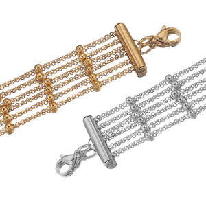 Fermoirs <span class=keywords><strong>de</strong></span> <span class=keywords><strong>tube</strong></span> <span class=keywords><strong>de</strong></span> perle <span class=keywords><strong>de</strong></span> chaîne <span class=keywords><strong>de</strong></span> glissière <span class=keywords><strong>de</strong></span> bricolage <span class=keywords><strong>pour</strong></span> la fabrication <span class=keywords><strong>de</strong></span> bijoux fermoirs <span class=keywords><strong>de</strong></span> <span class=keywords><strong>tube</strong></span> <span class=keywords><strong>de</strong></span> boucle <span class=keywords><strong>de</strong></span> <span class=keywords><strong>tube</strong></span> <span class=keywords><strong>de</strong></span> chaîne <span class=keywords><strong>de</strong></span> perle connecteurs d'embouts <span class=keywords><strong>de</strong></span> curseur <span class=keywords><strong>de</strong></span> perle - Product Image 3