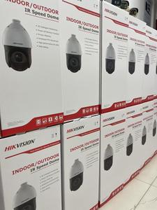 Cámara domo de velocidad de red IR de 7 pulgadas y 8 MP, cámara Hikvision Acusense PTZ 360 °, captura facial, alarma audiovisual, T5 - Product Image 5