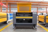 Machine de gravure et de découpe laser CO2 ActionLasers 60W-150W, refroidie par eau, CNC, prend en charge les formats LAS DST DXF pour la pierre, le caoutchouc, le bois, le papier
