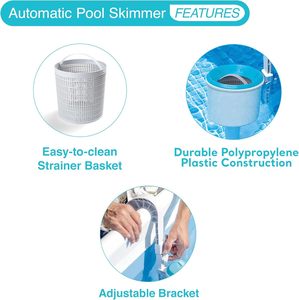 Écrémeur automatique mural pour piscine - Product Image 4
