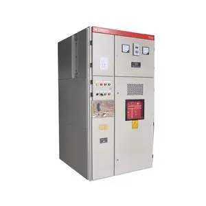 XGN2-12 Box Type Fixed AC Metal Enclosed Switchgear 10kV Switchgears Irremovable-type HV MV Switchgear For Mills Rolling Mills