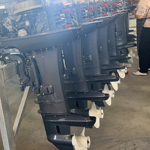Moteur de propulsion marine 2 temps 40 CV à essence pour bateau, style Match, système de puissance pour petit bateau de pêche - Product Image 6