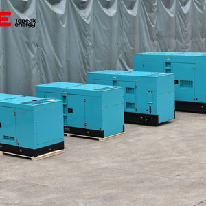 Generador Trifásico Silencioso TPE-60PS de Alto Rendimiento para Obras de Construcción - Perkins & TPE-60PS TPE-60PS Estable y Confiable - Product Image 6