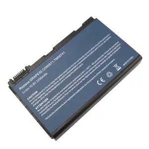 用于Acer pue32 CONIS71 TM00741 TM 5220 5320，5620 5710的笔记本电脑电池替换