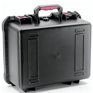 Boîtiers d'instruments en plastique imperméables personnalisables moulés par injection PP de protection robuste Prix de gros d'usine Prise en charge OEM - Product Image 4