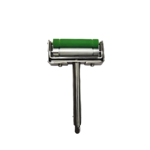 Rodillo de Goma con Rueda de Color para Tinta (Verificador de Tinta) Especial para Impresión Suave - Product Image 1