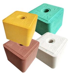 5kg di sale minerale leccare blocco per il bestiame ovino caprino - Product Image 1