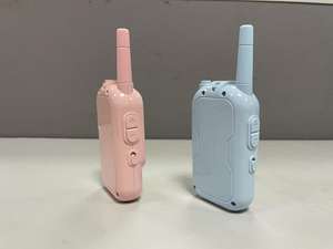 Caméra vidéo pour enfants de 2 pouces, bidirectionnelle, portée de 1500 pieds, effets vocaux sympas, recharge pour les enfants de 3 à 12 ans, extérieur - Product Image 6