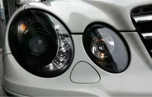Faro Delantero LED para Benz W211 2002-2005, Conjunto de Faro Modificado con Luz Diurna LED - Product Image 6