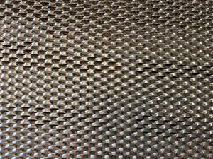 מגן מרזב מנירוסטה 304 מגן גג גשם מסנן עלה גדר מגן מרזב - Product Image 4