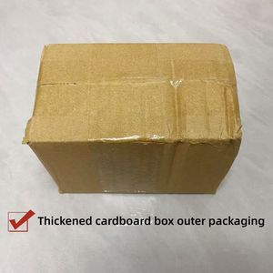 Collier de Noël européen et américain avec bonhomme de neige, clochettes et <span class=keywords><strong>béquilles</strong></span> pour cadeaux du Nouvel An - Product Image 6