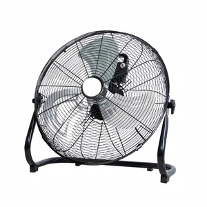 Fuyu 20Inch Hot Bán Công Nghiệp Kim Loại Vận Tốc Cao Quạt Sàn Với CE Kim Loại Quạt Sàn - Product Image 4