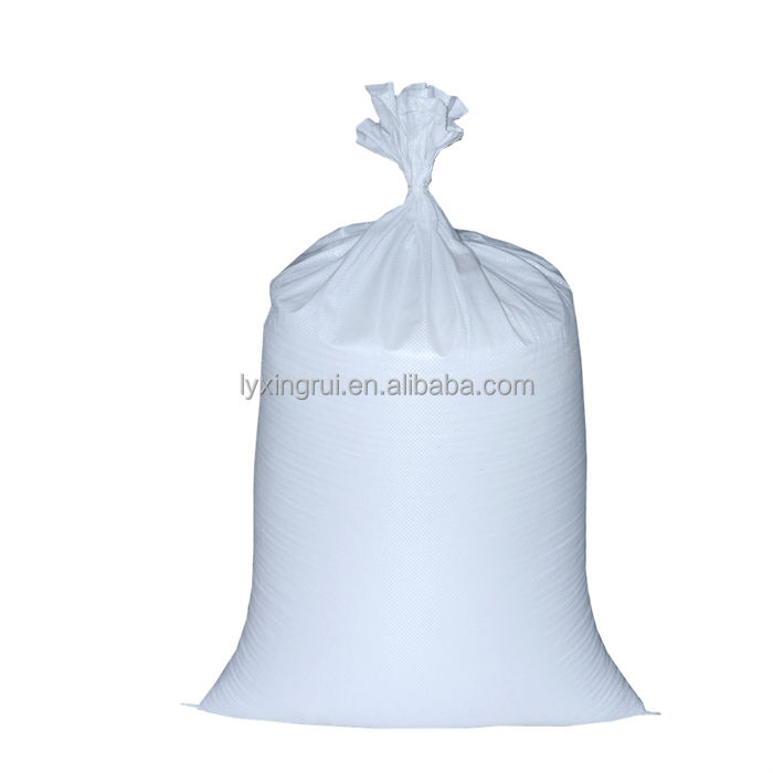 Sacchi Polipropilene 70x120cm - 10 Pezzi, Con Fodera PE Per Macerie E Rifiuti - Foto 2