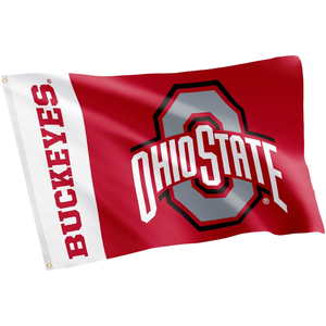 <span class=keywords><strong>Bandera</strong></span> Personalizada <span class=keywords><strong>de</strong></span> <span class=keywords><strong>la</strong></span> NCAA <span class=keywords><strong>de</strong></span> <span class=keywords><strong>Ohio</strong></span>, 3x5 pies, 100% Poliéster, Impermeable, Impresión Digital, Asta <span class=keywords><strong>de</strong></span> Acrílico, Rectangular - Product Image 1