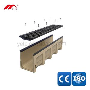 <span class=keywords><strong>2023</strong></span> vente directe d'usine produits de drainage de cour canaux de drainage et grilles - Product Image 3