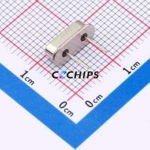 SCBYS08X00000ELRJ Crystal (Passive) HC-49S Crystal Oscillator 8MHz 20ppm 20pF 30ppm - Product Image 2