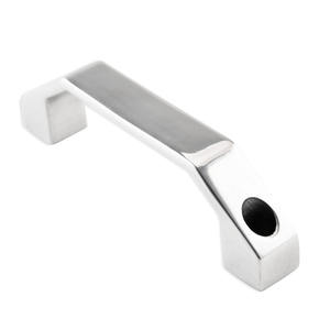 Manijas en Forma de U de Acero Inoxidable Sólido para Gabinetes de Cocina y Cajones de Muebles, para Armarios y Aplicaciones de Gimnasio - Product Image 1