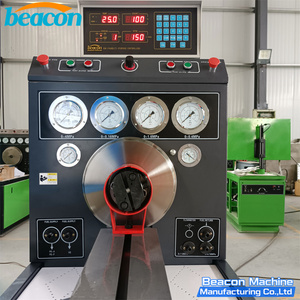 Mini 12PSB 8 cilindri Diesel pompa di iniezione del carburante banco prova potenza elettronica tensione 220v - Product Image 2