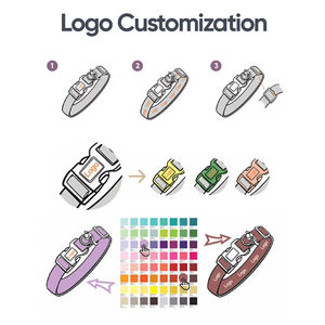 Sistema de Control de Mascotas con <span class=keywords><strong>Collar</strong></span> GPS 4G, Rango Ilimitado, Control Inteligente en Tiempo Real por Aplicación, Función de Llamada de Voz - Product Image 4