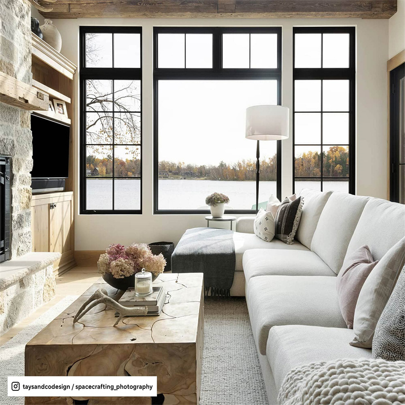 High Quality Sofa Set Furniture Fabric Living Room Sofas  Soft Fabric Sectional Sofa