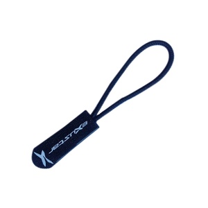 Fartory Giá PVC Dây Kéo Puller Thiết Kế TPU Dây Kéo Puller Cao Su Dây Kéo Puller Với Chuỗi Cho Túi Xách Quần Áo - Product Image 3