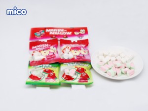 Malvaviscos Dulces y Deliciosos en Forma de Hamburguesa, Todos los Encuentran Deliciosos - Product Image 4