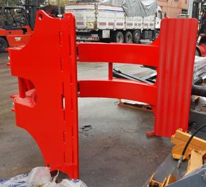 Accesorios para Montacargas de Alta Calidad, Abrazadera Giratoria de 360 Grados para Rollos de Papel, Certificación ISO9001, Capacidad de Carga de 1200-5000 kg - Product Image 5