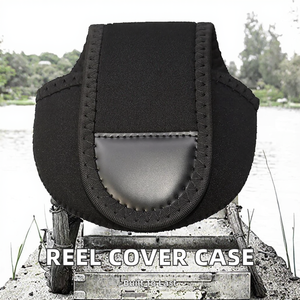 Bolsa de Neopreno KK para Carrete de Pesca, Estuche de Almacenamiento de Aparejos de Pesca de 5L, Equipo de Pesca al Aire Libre, Fabricante OEM - Product Image 2