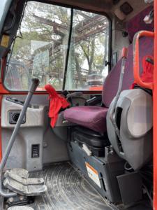 Japón para Excavadora hidráulica usada 8ton Honda Motor Buen estado Maquinaria de construcción - Product Image 6