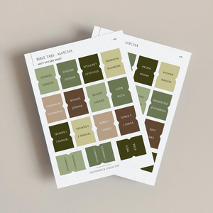 Haute qualité auto-adhésif personnalisé toutes les langues autocollants chrétiens espagnol <span class=keywords><strong>Bible</strong></span> Index onglets stratifiés - Product Image 4