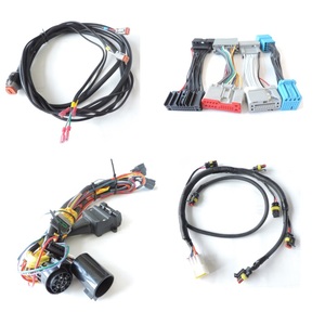 Star Dashcam Power Adapter Auto Draad Harnas Silicagel/Huisdier/Nylon/Pvc/Rubber/Pbt/Ptfe Auto Draad Harnas - Product Image 1