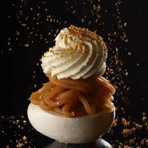 Nhãn Hiệu Riêng Ăn Được 24 Karat Vàng Lá Mảnh Chính Hãng 24 K Vàng Bụi Bất Vàng Lá Lá Cho Bánh, Món Tráng Miệng, Thịt Bò Trang Trí - Product Image 3