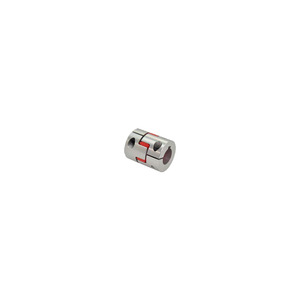 Accouplement flexible à mâchoires Nbk 20 mm en acier pour usine de fabrication - Product Image 4