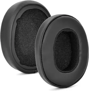 Replacement Ear Pads Cushion for Skullcandy Venue Crusher HESH 3.0 Wireless Headphones, Headset Ear Cups Cover Repair Parts