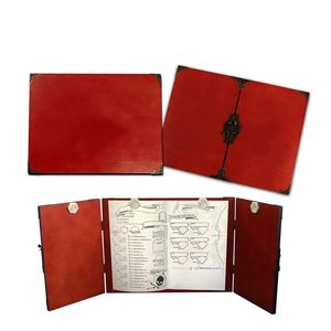 Personalizado hecho a mano <span class=keywords><strong>Dungeon</strong></span> RPG juego regalo DND accesorios dados DM pantalla imán de madera <span class=keywords><strong>Dungeon</strong></span> <span class=keywords><strong>Master</strong></span> pantalla - Product Image 1