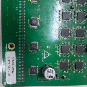 Suministro y reparación de máquina de ultrasonido Voluson S6 Channel Board BF64 PN:5433965 ACQ Board, CB Board, Channel Board - Product Image 2