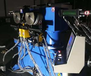 Độ chính xác cao ghế bàn làm việc nội thất sw50a tự động đôi đầu ống Ống Máy uốn - Product Image 3