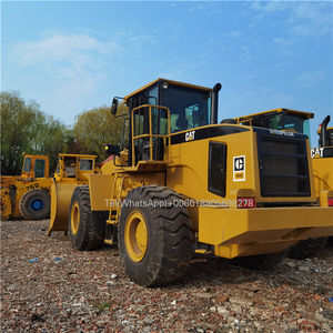 Chargeuse sur pneus Caterpillar 950H d'occasion, modèle 2020, moteur 5 tonnes, à vendre - Product Image 2