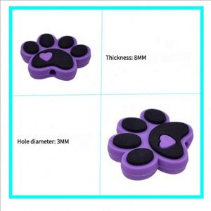 Abalorios para bolígrafos - Accesorios DIY divertidos y bonitos con temática escolar para regalos promocionales - Product Image 4