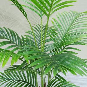 Palmier artificiel <span class=keywords><strong>Areca</strong></span>, plante tropicale, faux <span class=keywords><strong>Dypsis</strong></span> Lutescens, arbre artificiel - Product Image 5