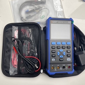 Oscilloscope/multimètre portatif double canal haute précision OWON Lilliput HDS272S 70 MHz - Product Image 5