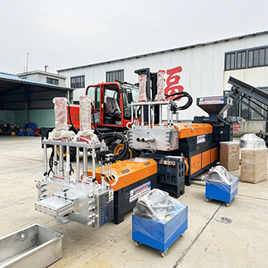Fixed Foundation Plastic Granulator Large Factory Continuous Mass Production Equipment - Product Image 5