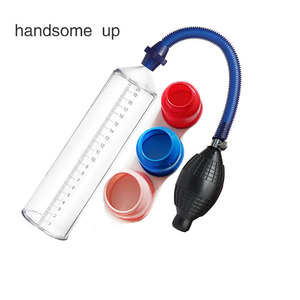 Bomba de pene para hombre, más fuerte, más grande, más grueso, erección de larga duración, dispositivo de erección al vacío masculino, mejora la disfunción eréctil - Product Image 2