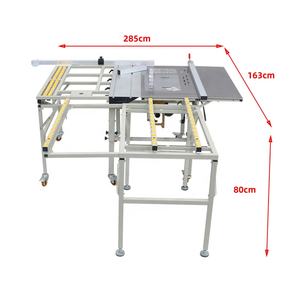 <span class=keywords><strong>Sierra</strong></span> <span class=keywords><strong>de</strong></span> <span class=keywords><strong>Banco</strong></span> Eléctrica para Trabajos en Madera JT550S, Precio <span class=keywords><strong>de</strong></span> Fábrica, <span class=keywords><strong>Sierra</strong></span> <span class=keywords><strong>de</strong></span> Panel Portátil al por Mayor, Nueva Guía Deslizante para Mesa - Product Image 3