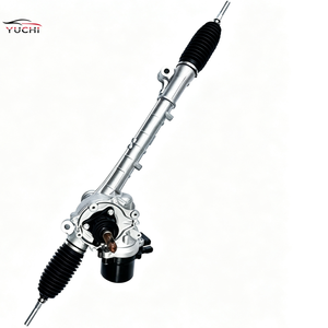 Crémaillère de direction assistée hydraulique compatible avec Honda 53601S84A02 LHD conduite à droite - Product Image 2