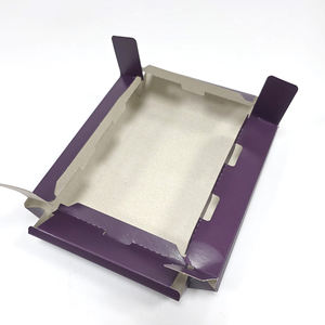 Prix compétitif Qualité supérieure Boîtes cadeaux de boulangerie Cookie imprimés avec logo en couleur personnalisé 100% de Taiwan - Product Image 5