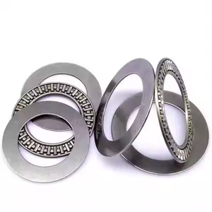 Druck rollenlager mit hoher Axial last AXK110145 Größe 110*145*4mm und 2 Drucks cheibe AS8511001 - Product Image 4